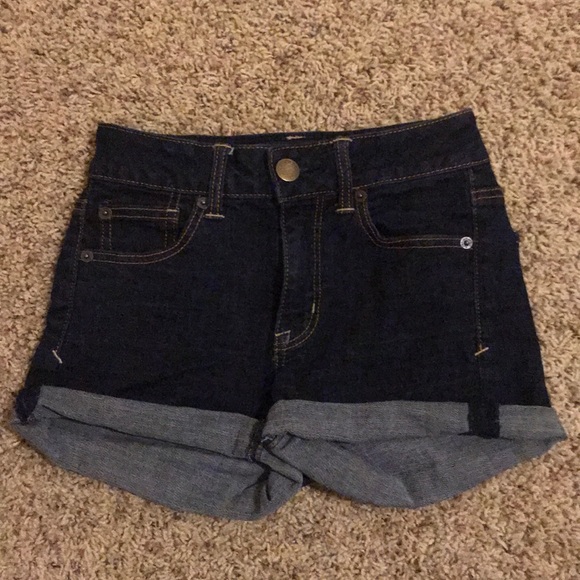 American Eagle Outfitters Pants - AE High Rise Shorts